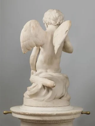 Seated Cupid